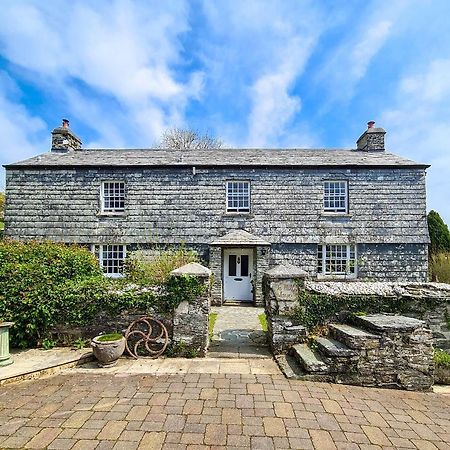 Ta Mill Holiday Cottages & Lodges -Ta Mill House Launceston Exterior foto