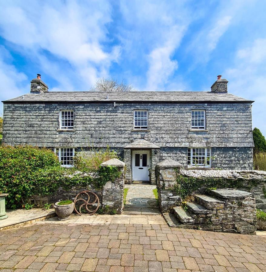 Ta Mill Holiday Cottages & Lodges -Ta Mill House Launceston Exterior foto