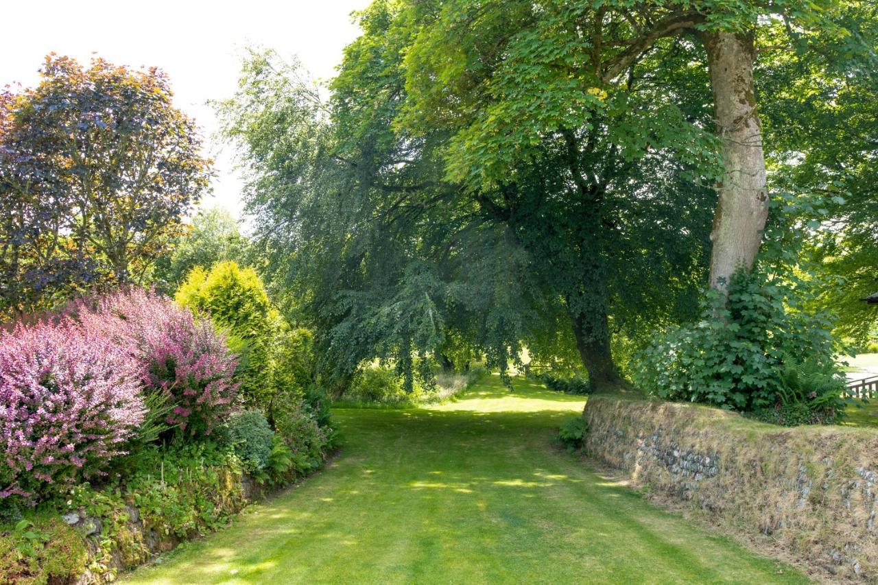 Ta Mill Holiday Cottages & Lodges -Ta Mill House Launceston Exterior foto