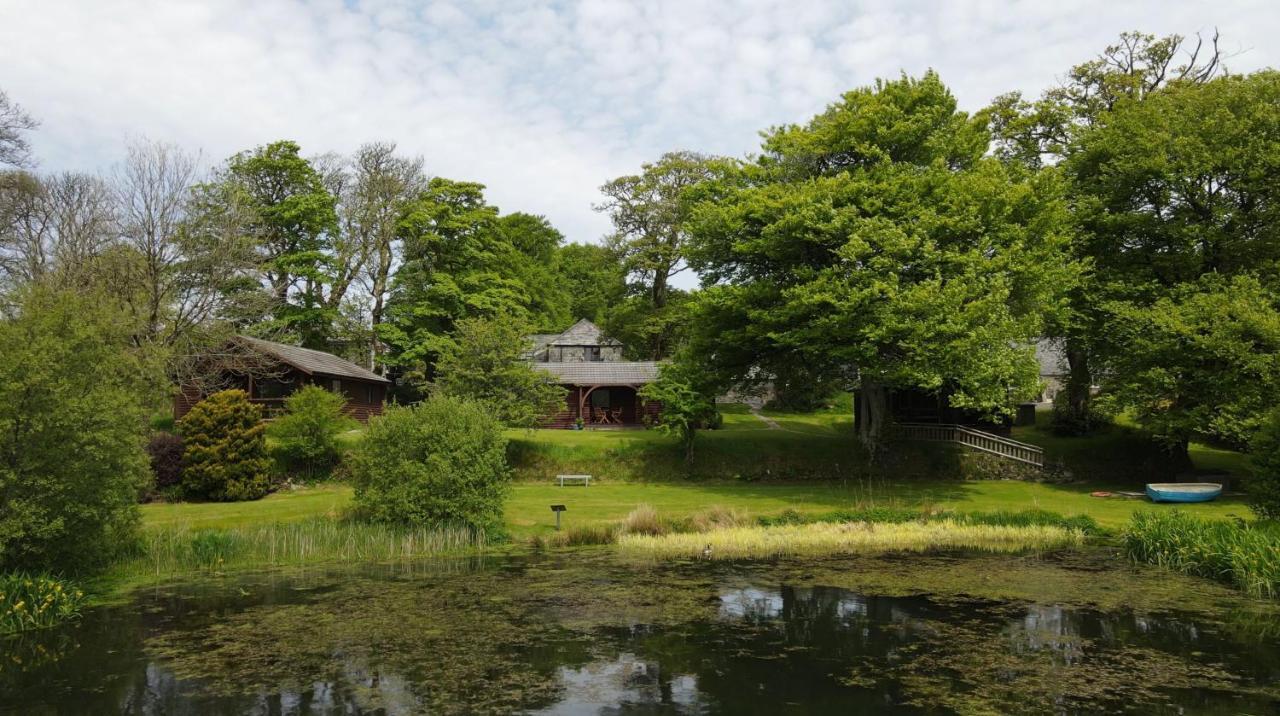 Ta Mill Holiday Cottages & Lodges -Ta Mill House Launceston Exterior foto