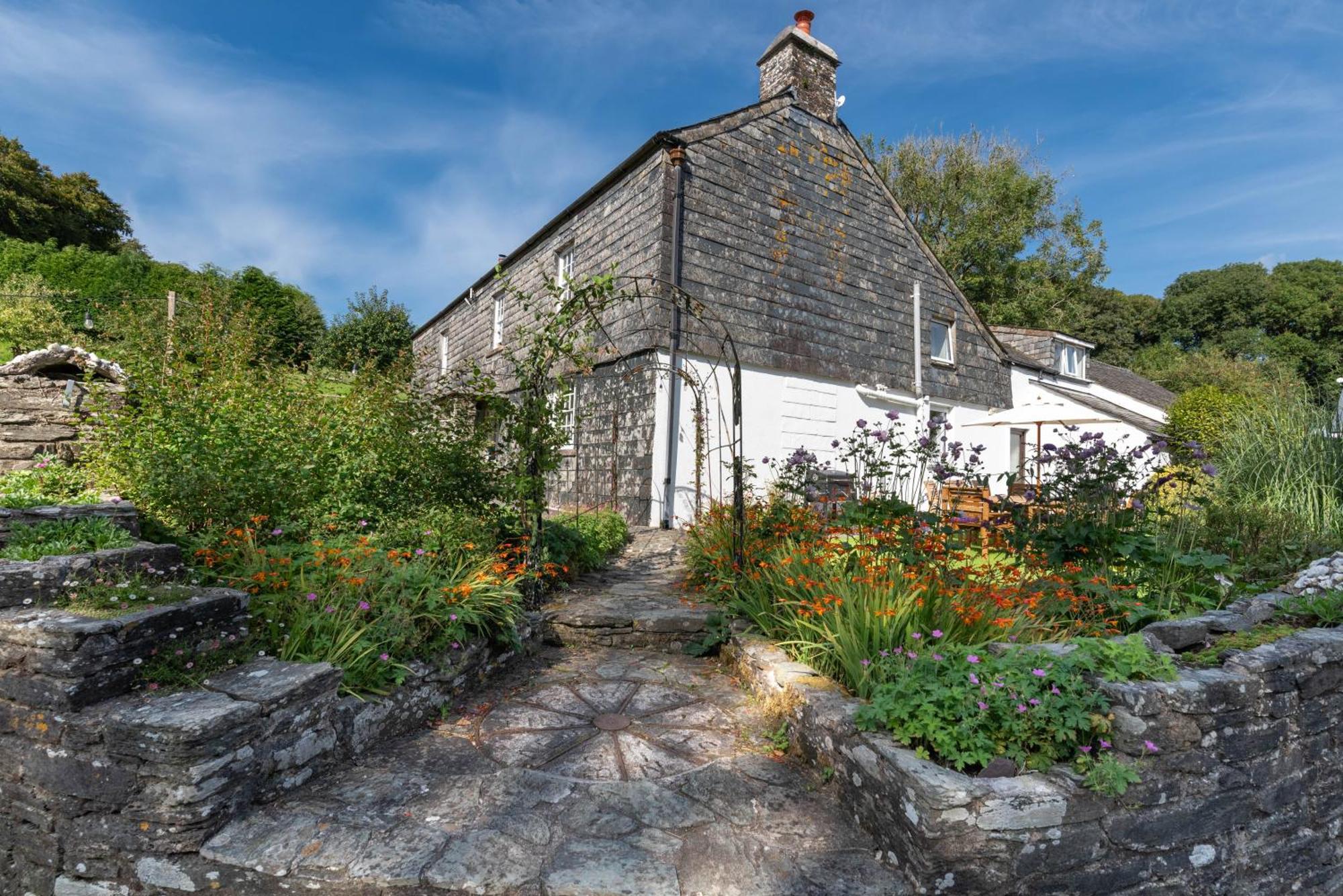 Ta Mill Holiday Cottages & Lodges -Ta Mill House Launceston Exterior foto
