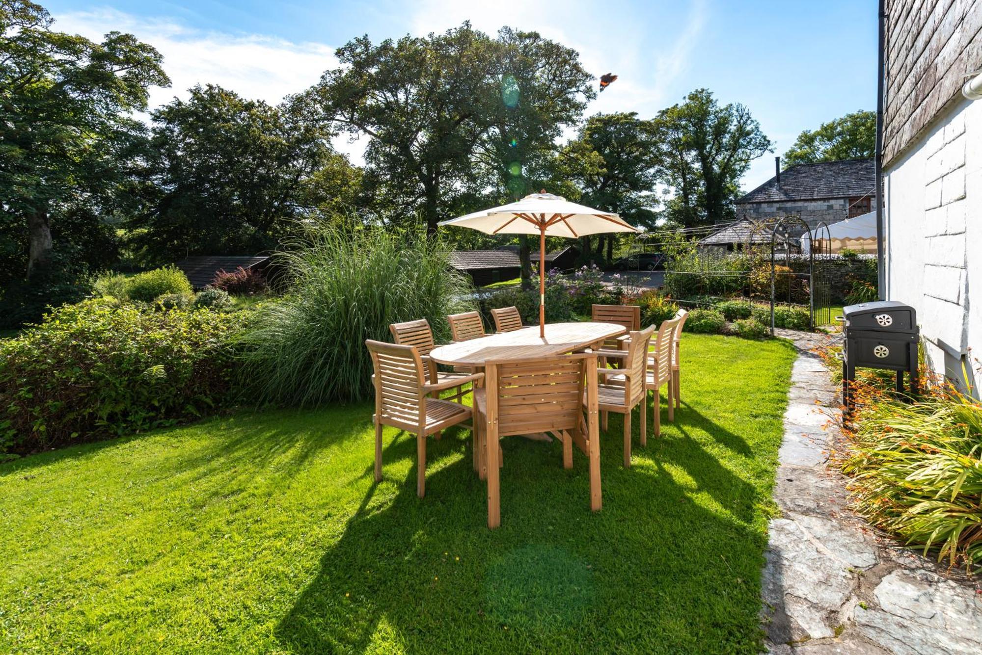 Ta Mill Holiday Cottages & Lodges -Ta Mill House Launceston Exterior foto